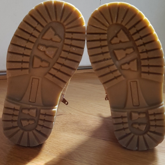 Eddie Bauer Toddler Work Boots - Picture 7 of 7